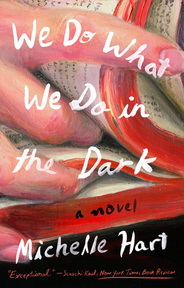 Cover of We Do What We Do in the Dark