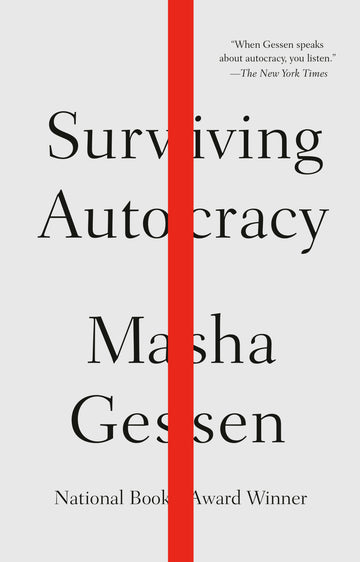 Cover of Surviving Autocracy