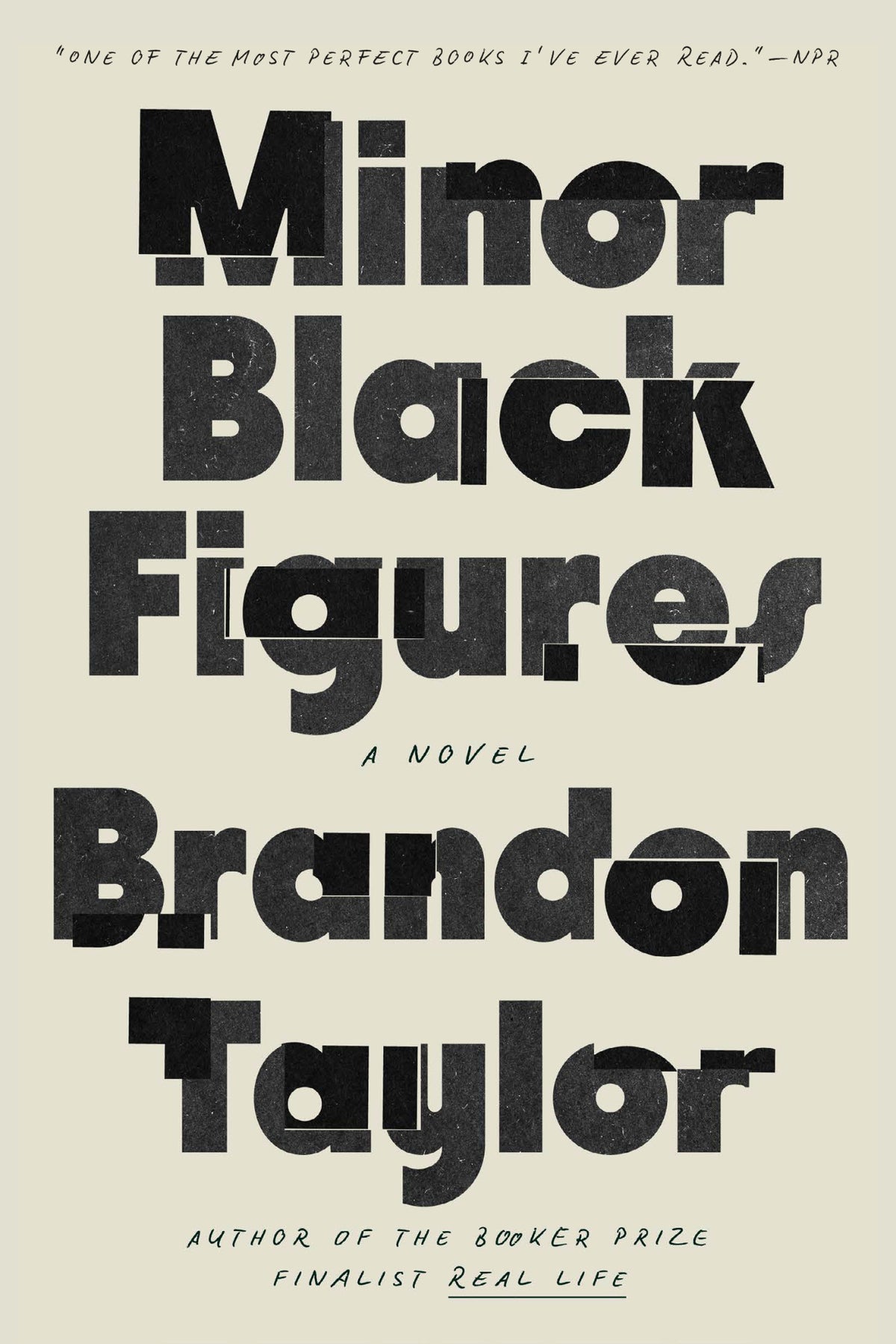 Cover of Minor Black Figures