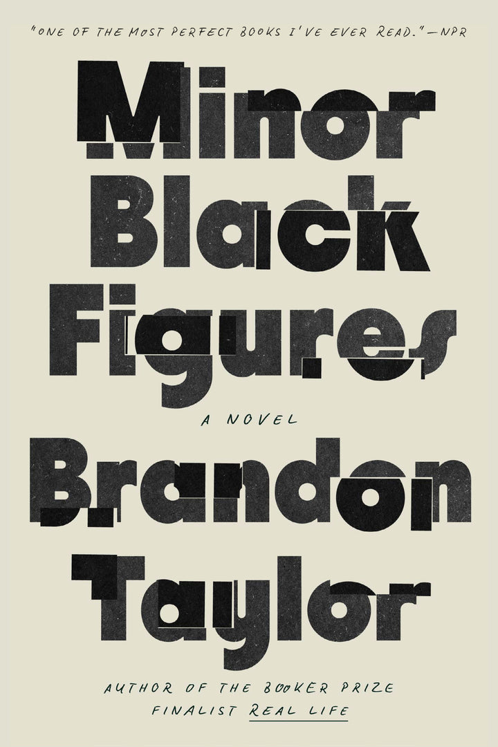 Cover of Minor Black Figures