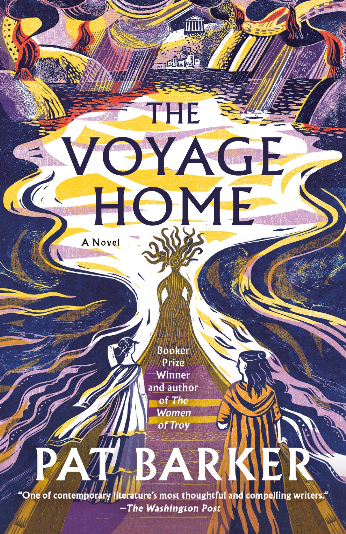 Cover of The Voyage Home