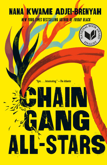 Cover of Chain Gang All Stars: A Read with Jenna Pick