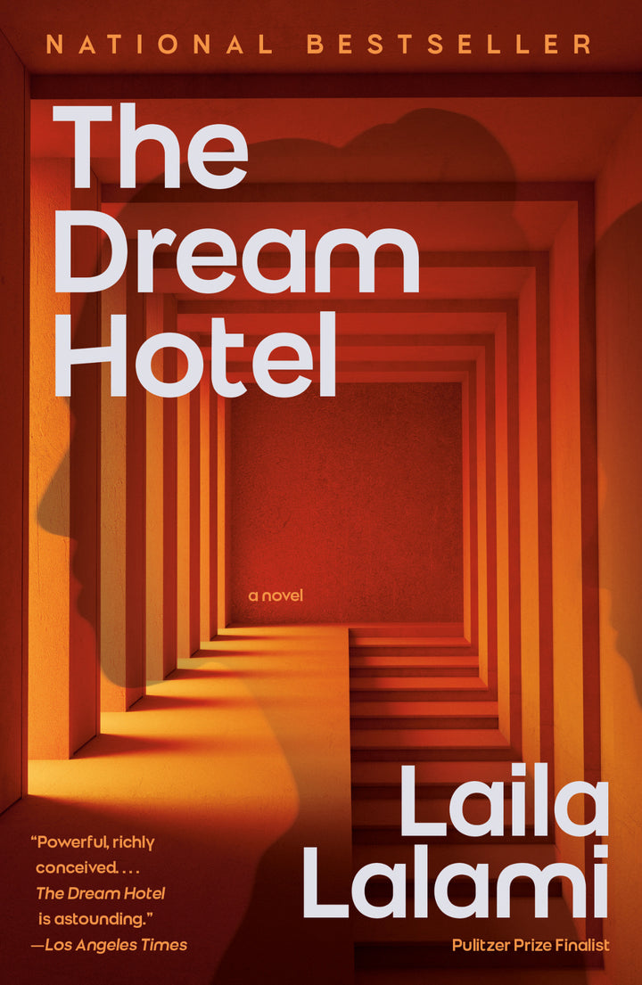 Cover of The Dream Hotel