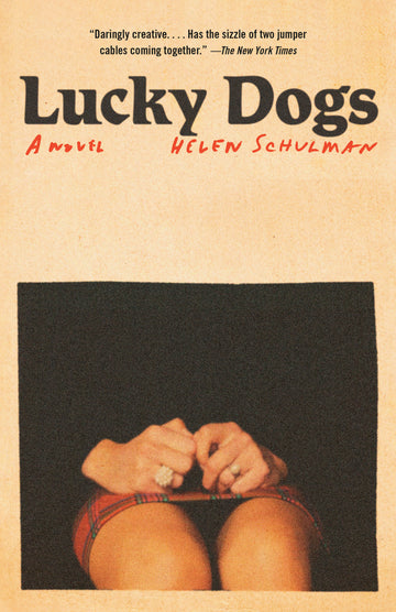 Cover of Lucky Dogs