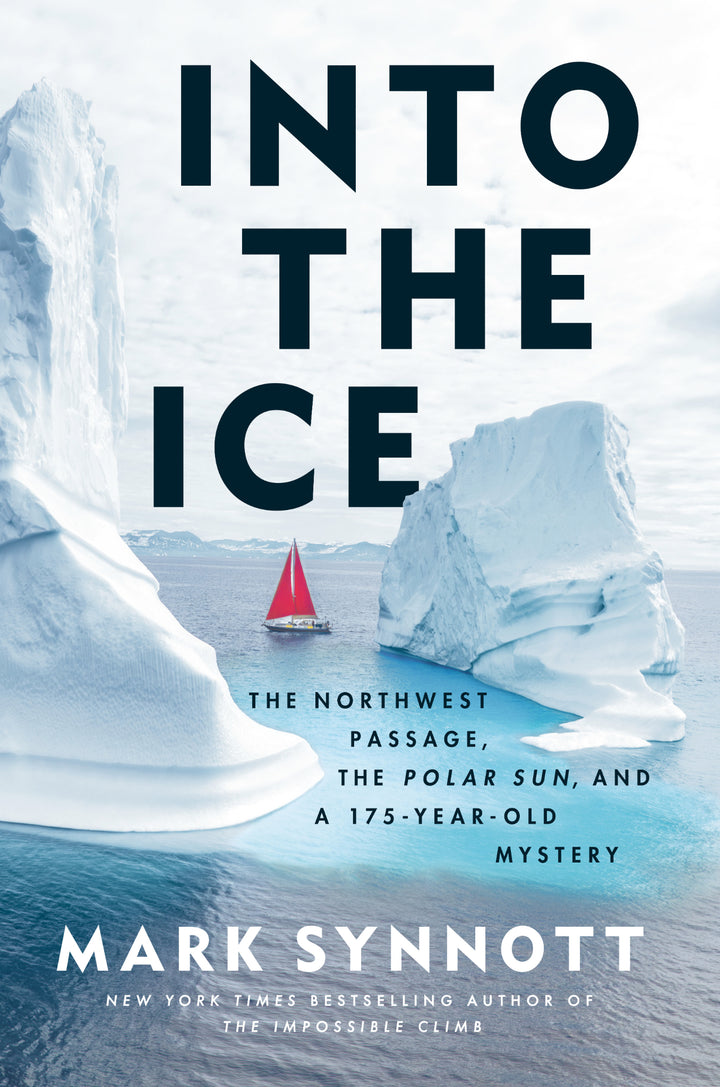 Cover of Into the Ice