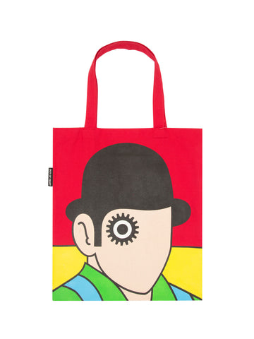 Cover of A Clockwork Orange Tote Bag