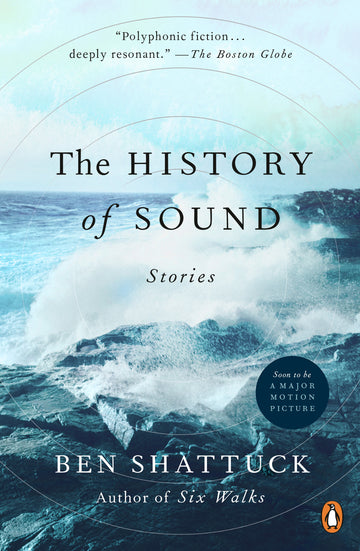 Cover of The History of Sound