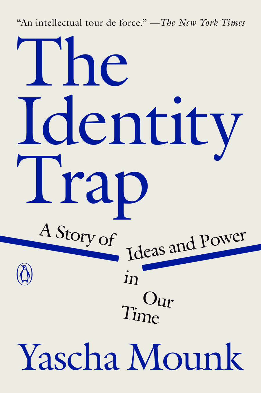Cover of The Identity Trap
