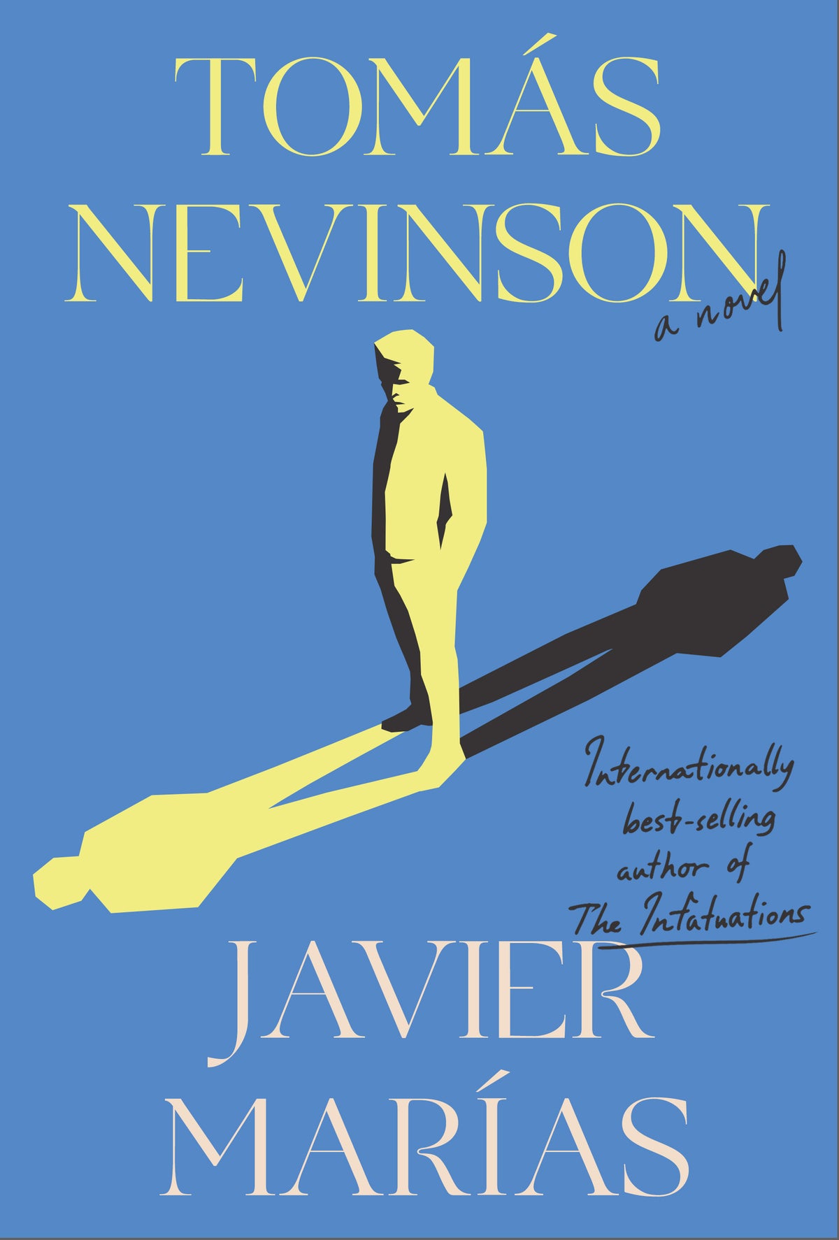 Cover of Tomás Nevinson