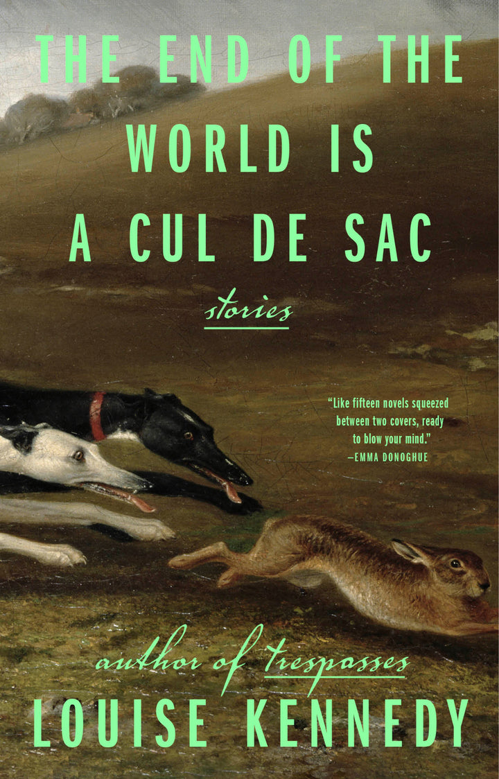 Cover of The End of the World Is a Cul de Sac