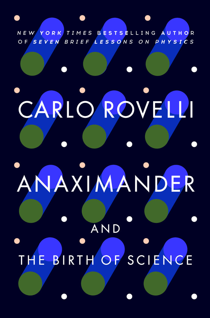 Cover of Anaximander