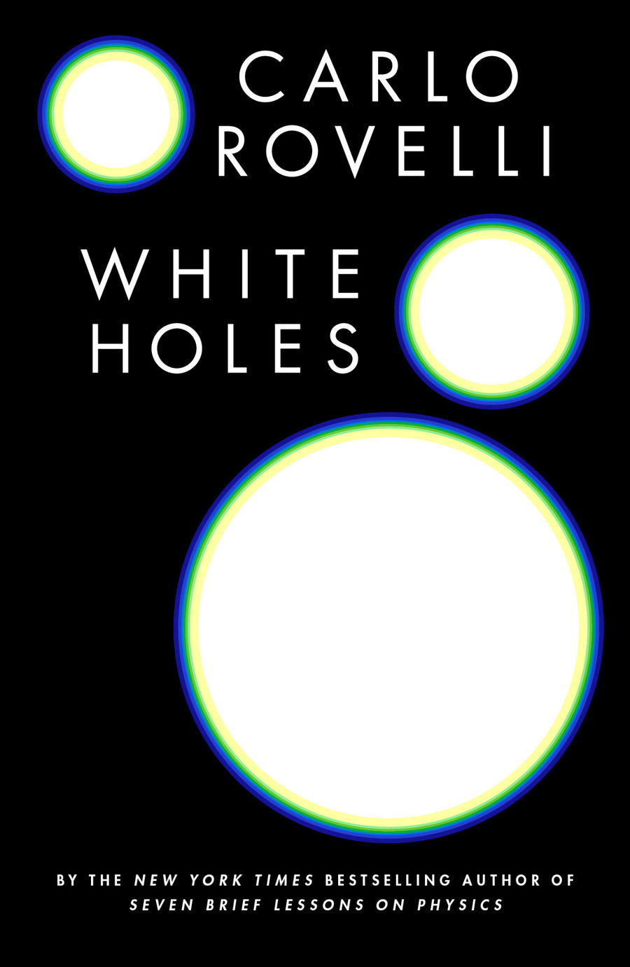 Cover of White Holes