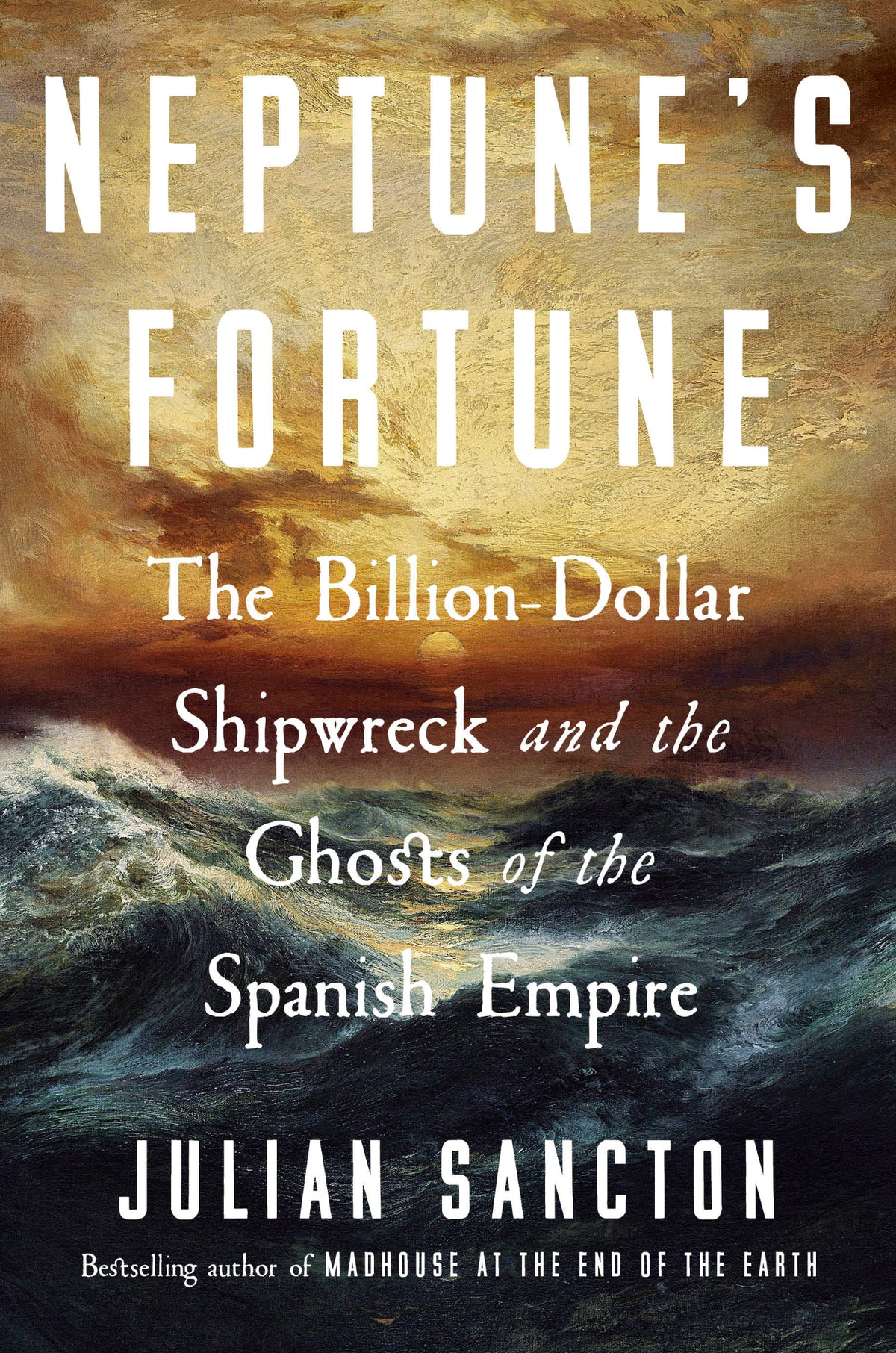 Cover of Neptune's Fortune