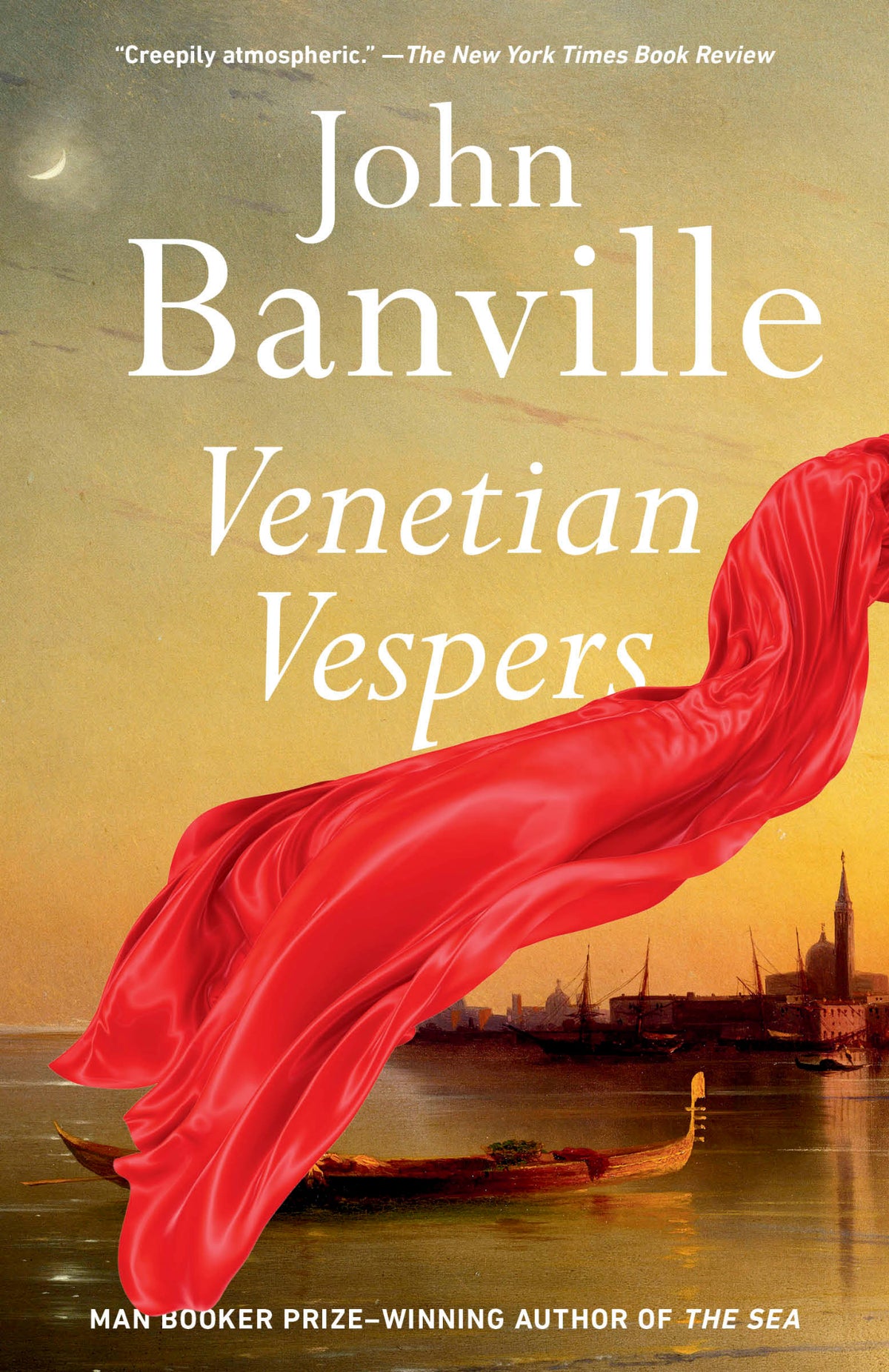 Cover of Venetian Vespers