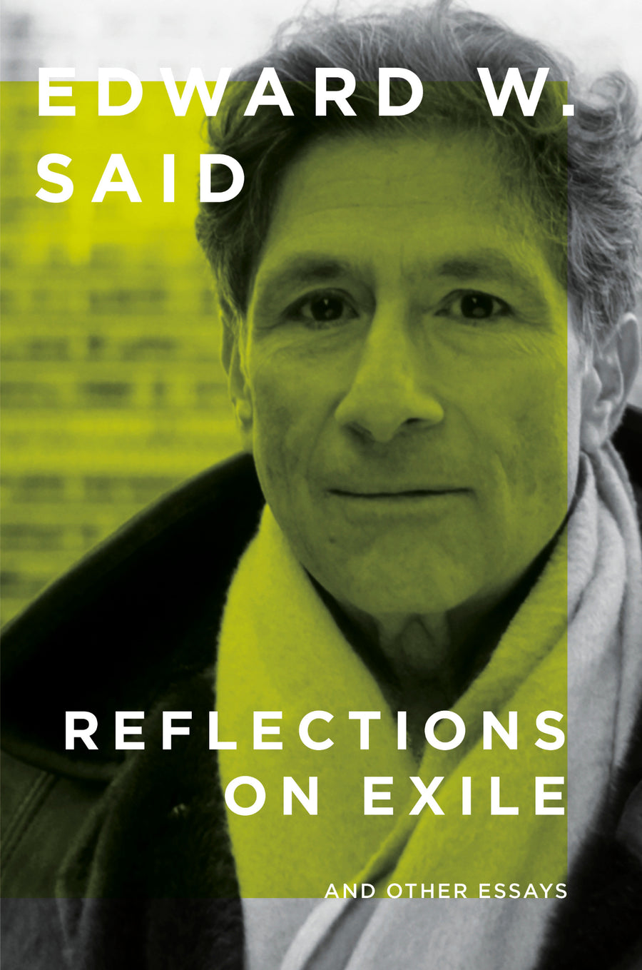 Cover of Reflections on Exile