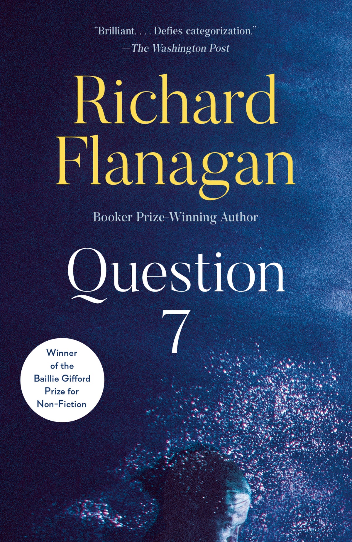 Cover of Question 7