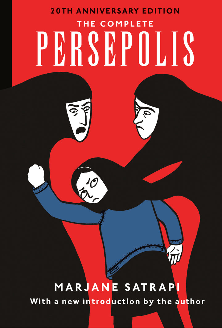 Cover of The Complete Persepolis