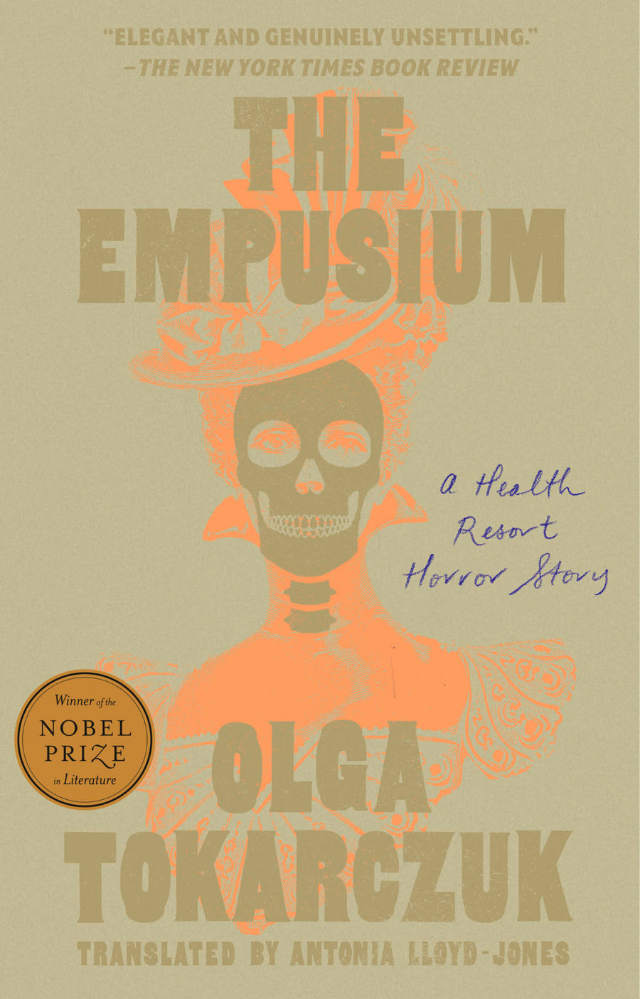 Cover of The Empusium