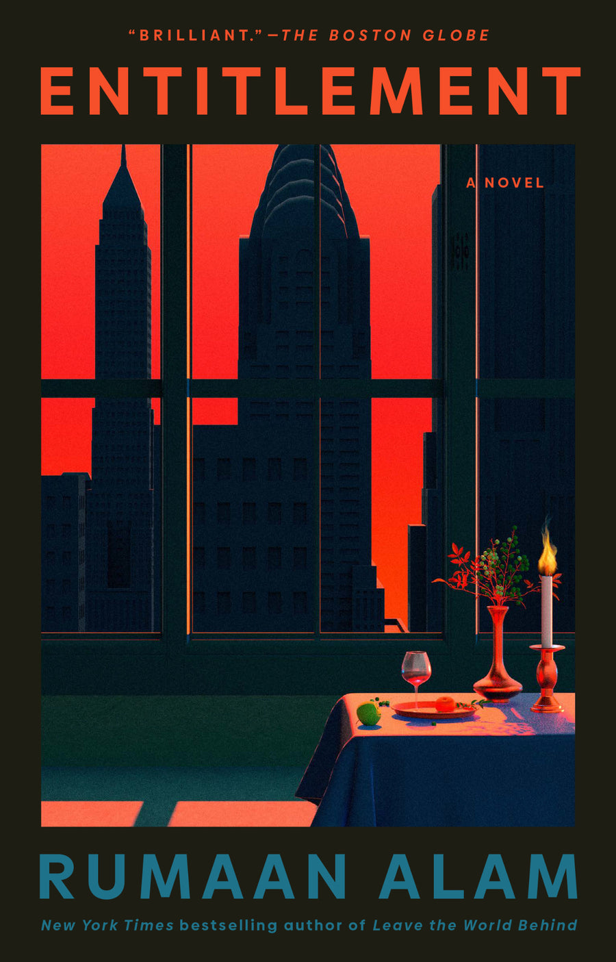 Cover of Entitlement