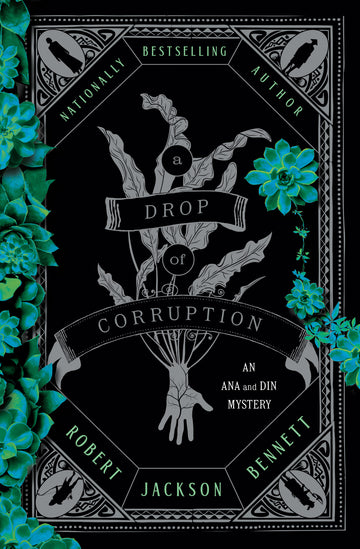 Cover of A Drop of Corruption