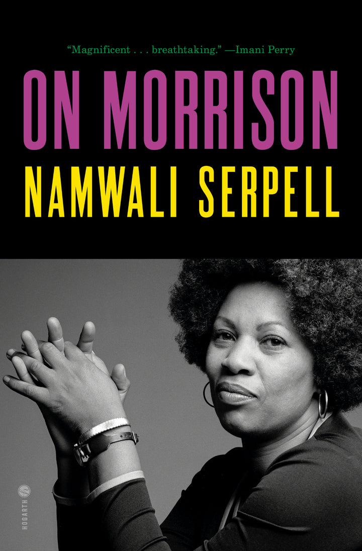 Cover of On Morrison