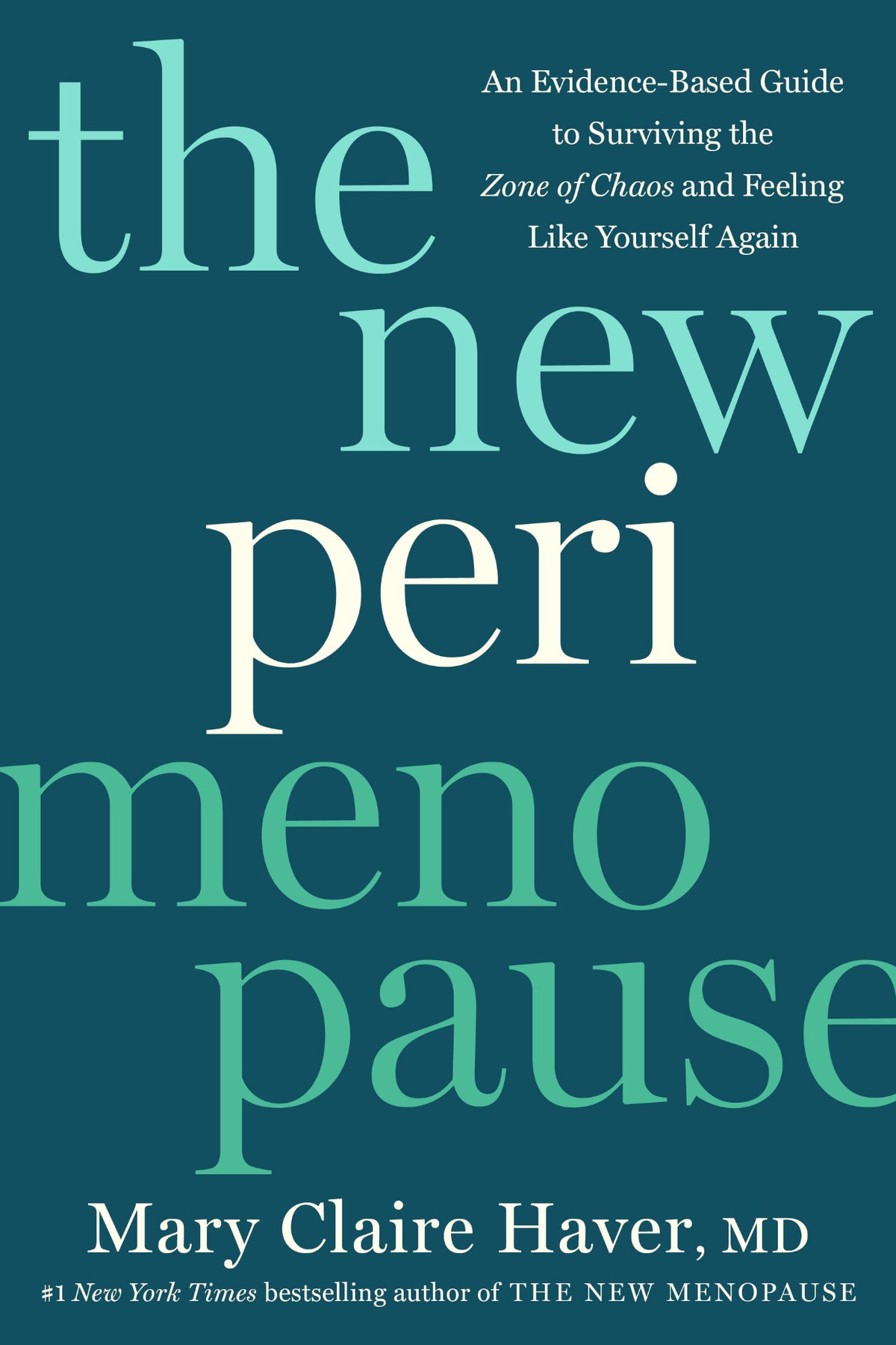 Cover of The New Perimenopause