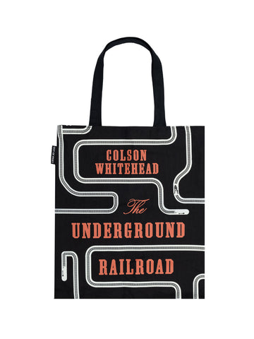 Cover of The Underground Railroad Tote Bag