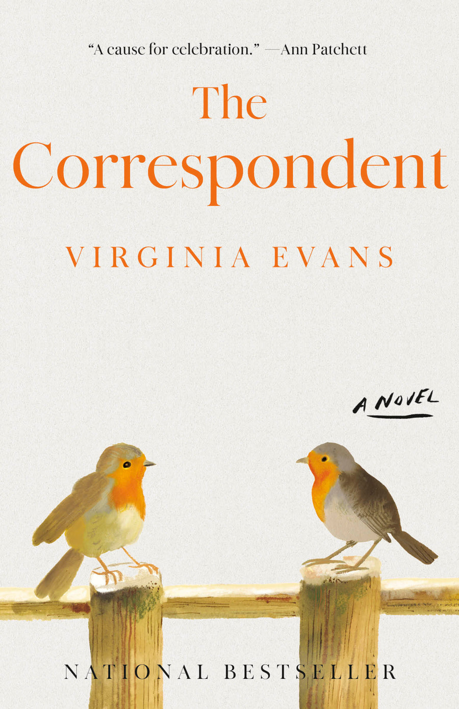 Cover of The Correspondent