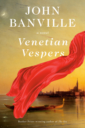 Cover of Venetian Vespers