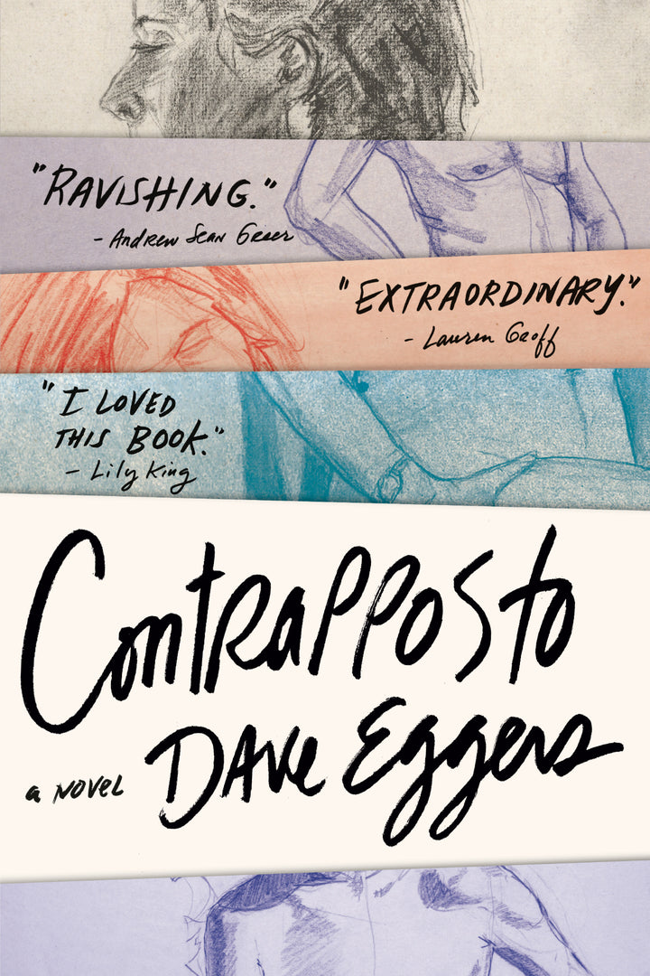 Cover of Contrapposto