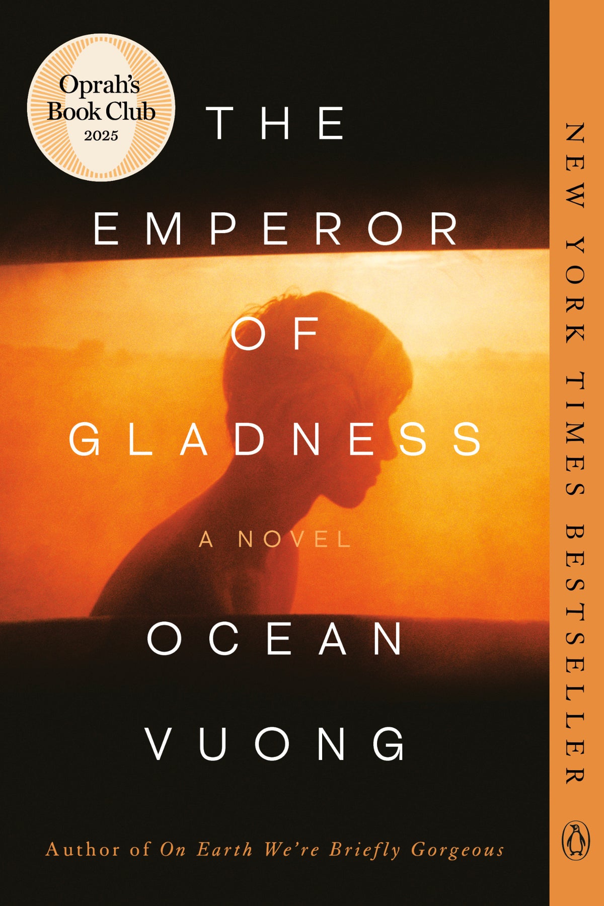 Cover of The Emperor of Gladness
