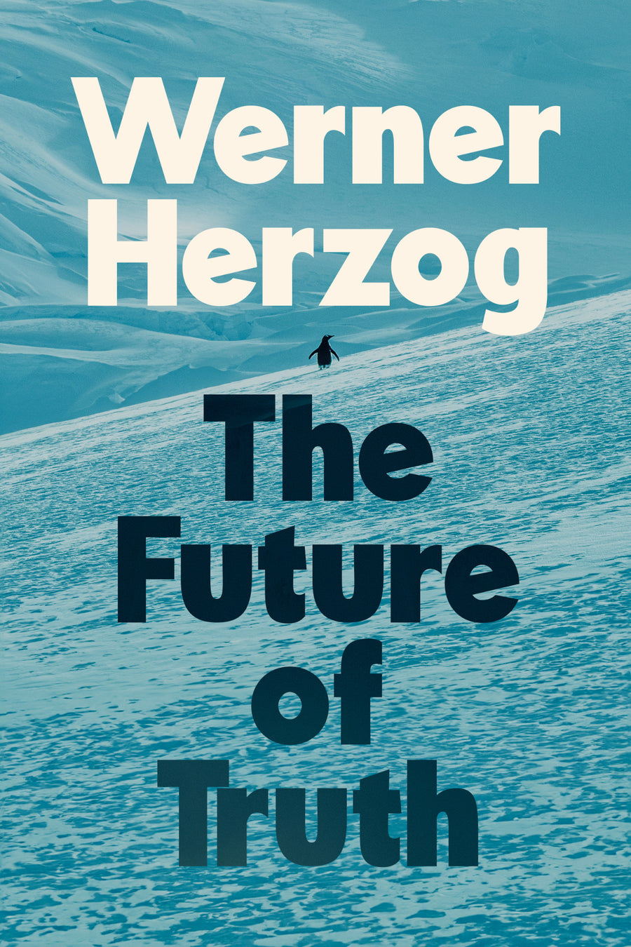 Cover of The Future of Truth
