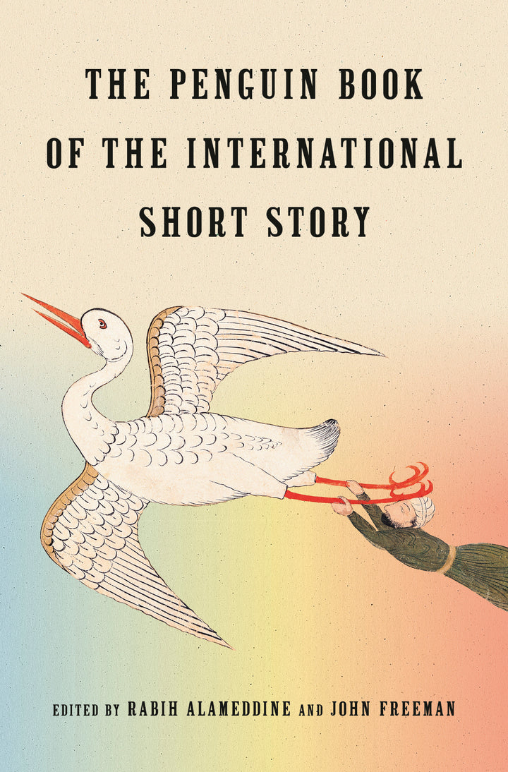 Cover of The Penguin Book of the International Short Story