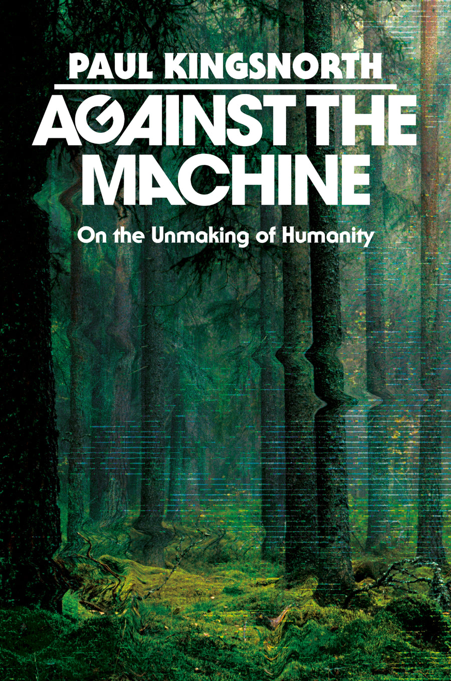 Cover of Against the Machine
