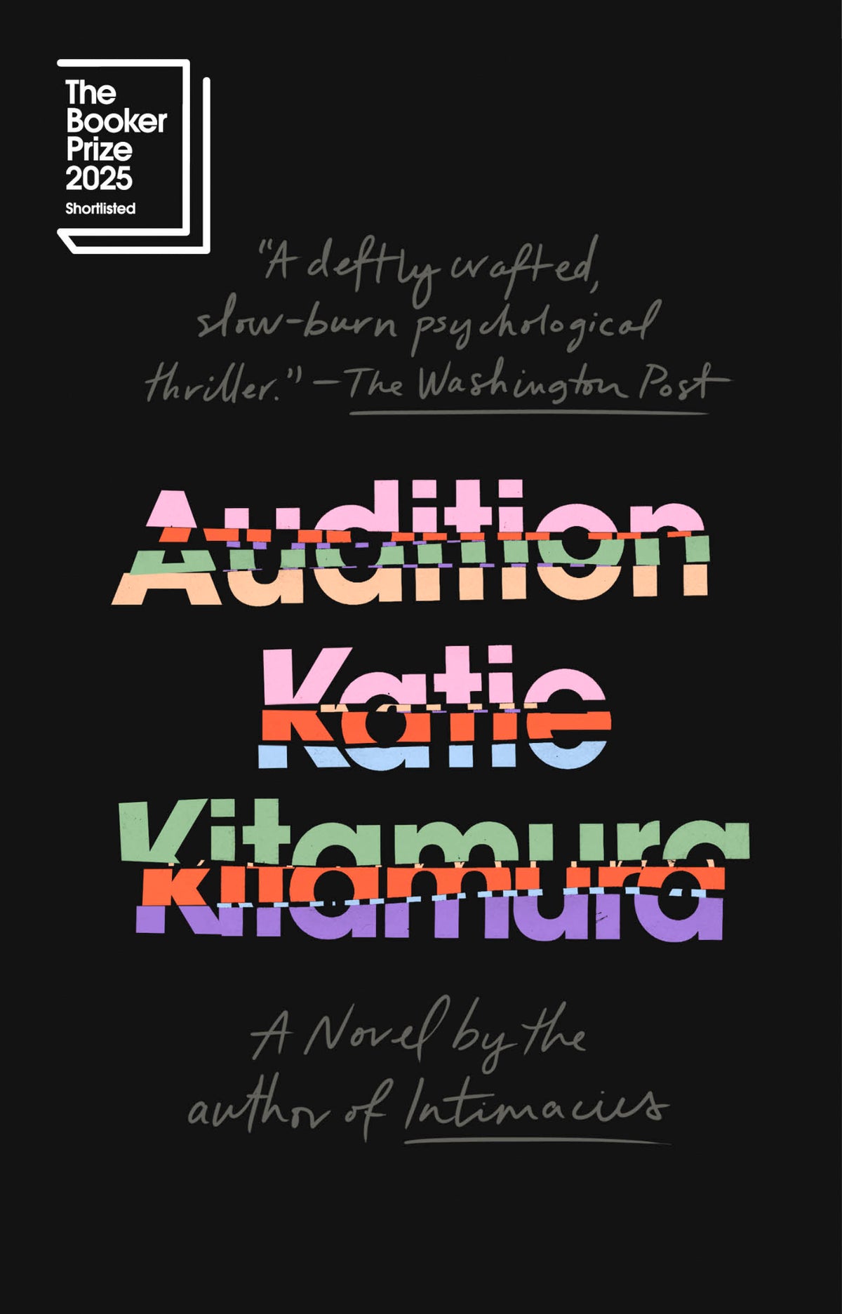 Cover of Audition
