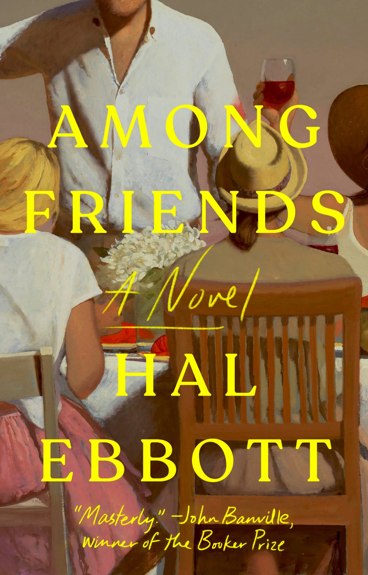 Cover of Among Friends