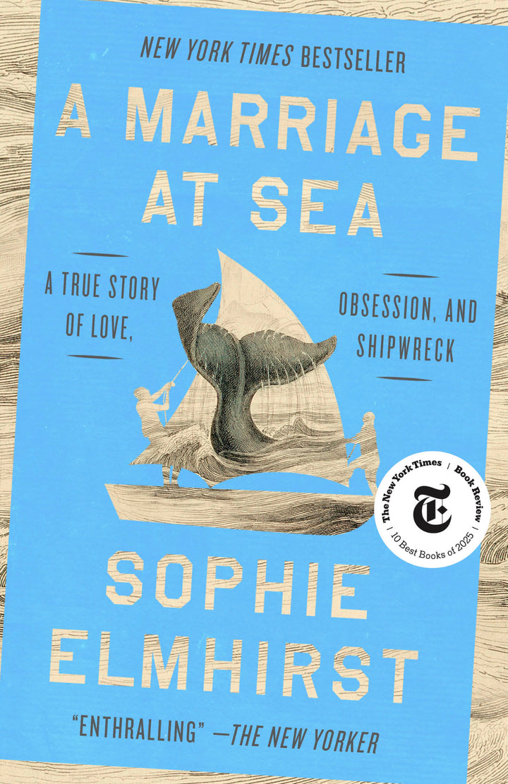 Cover of A Marriage at Sea