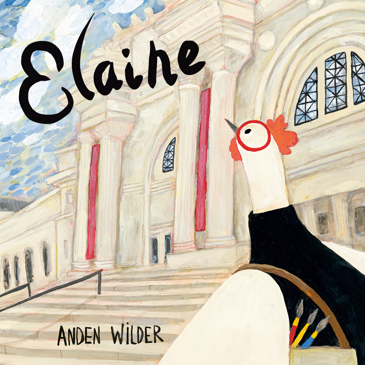 Cover of Elaine