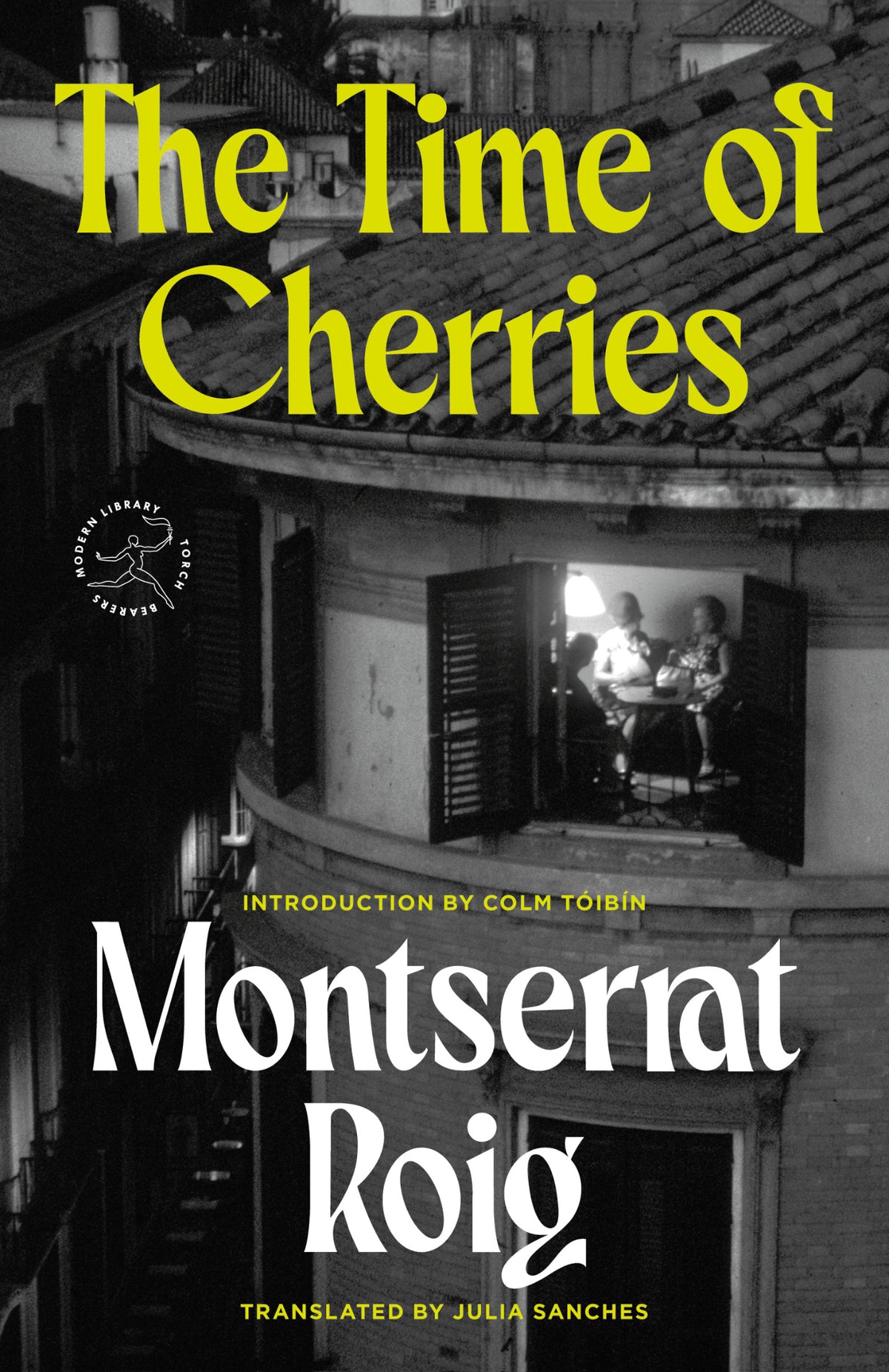 Cover of The Time of Cherries