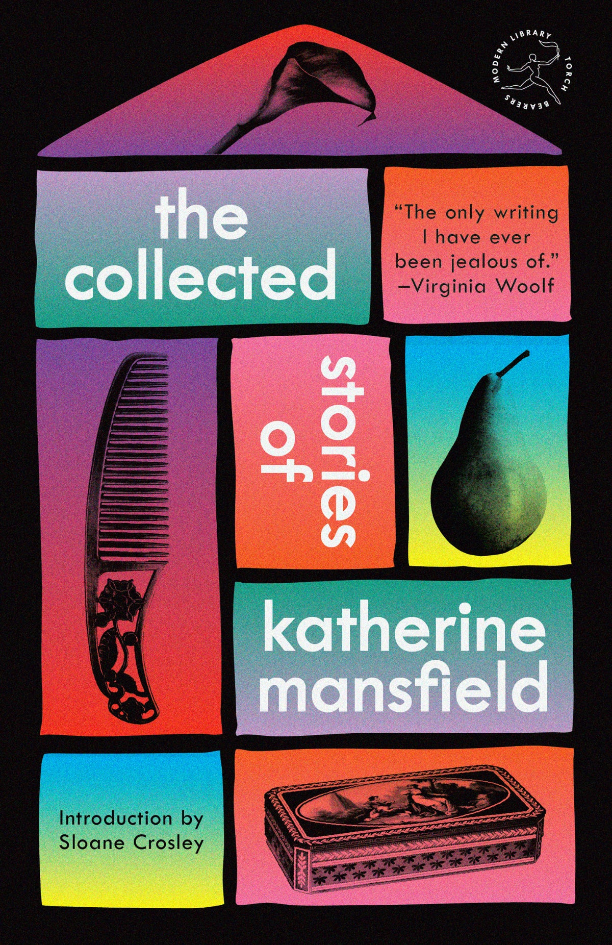 Cover of The Collected Stories of Katherine Mansfield