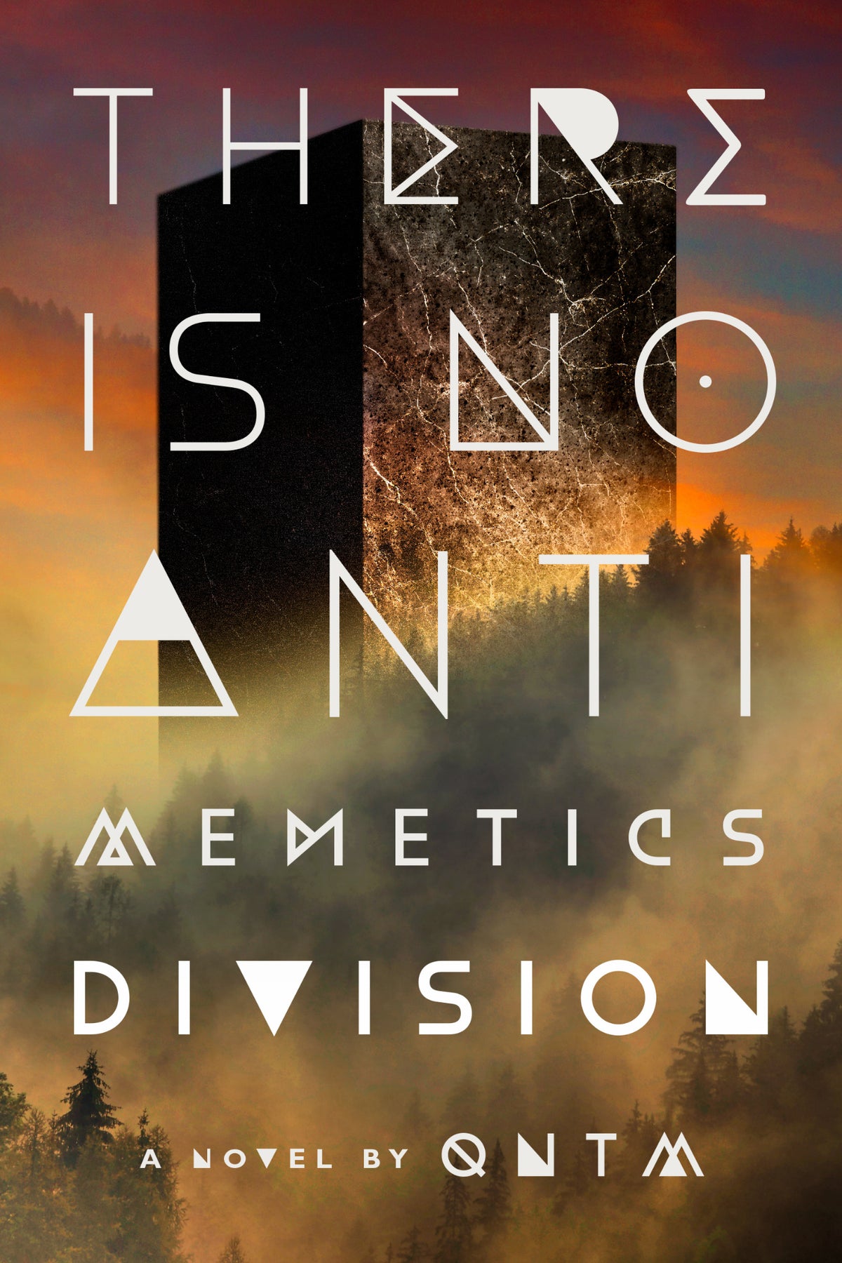 Cover of There Is No Antimemetics Division