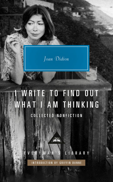 Cover of I Write to Find Out What I Am Thinking