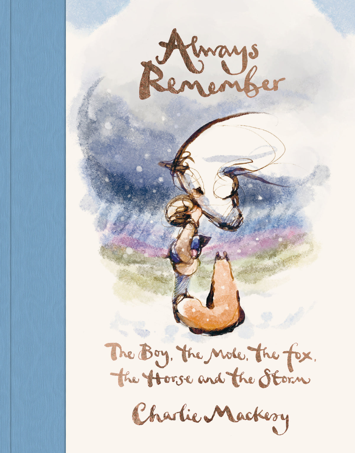 Cover of Always Remember