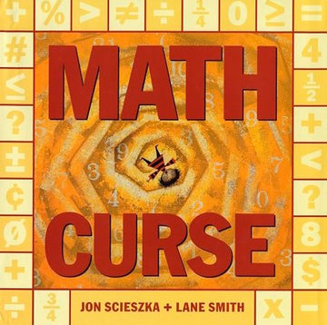 Cover of Math Curse