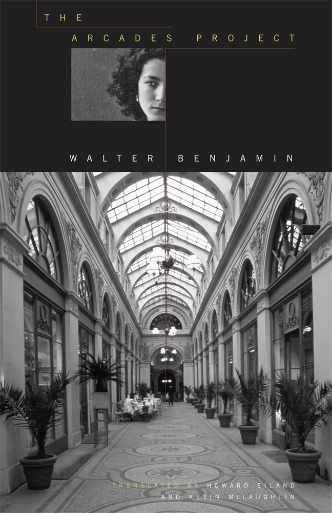 Cover of Arcades Project