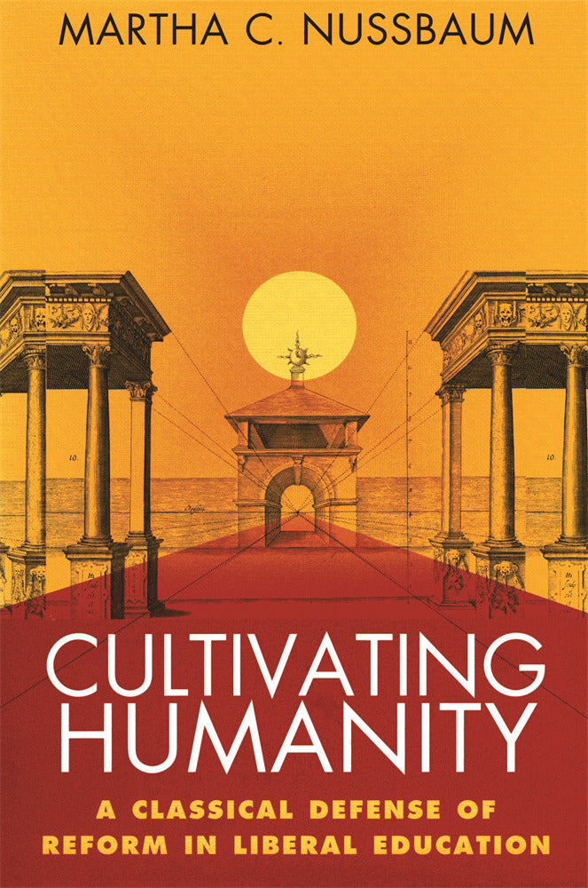 Cover of Cultivating Humanity