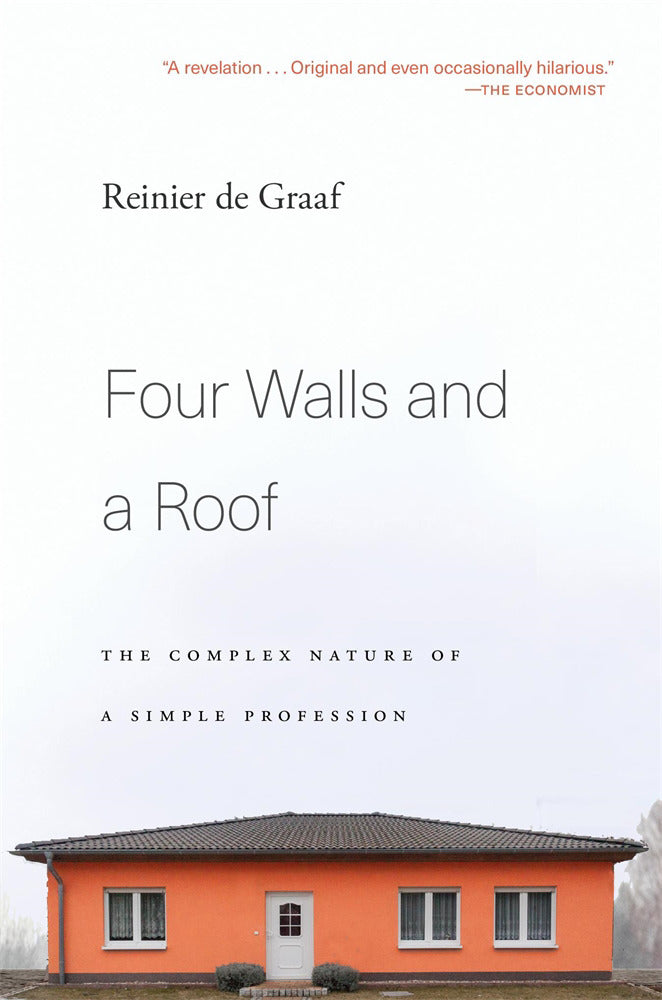Cover of Four Walls and a Roof