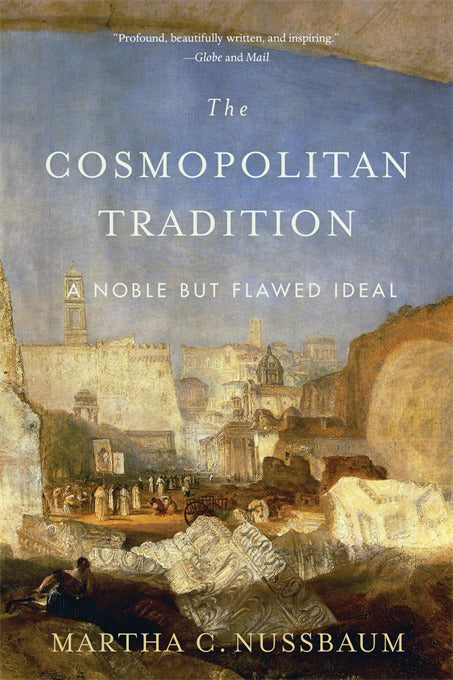 Cover of Cosmopolitan Tradition