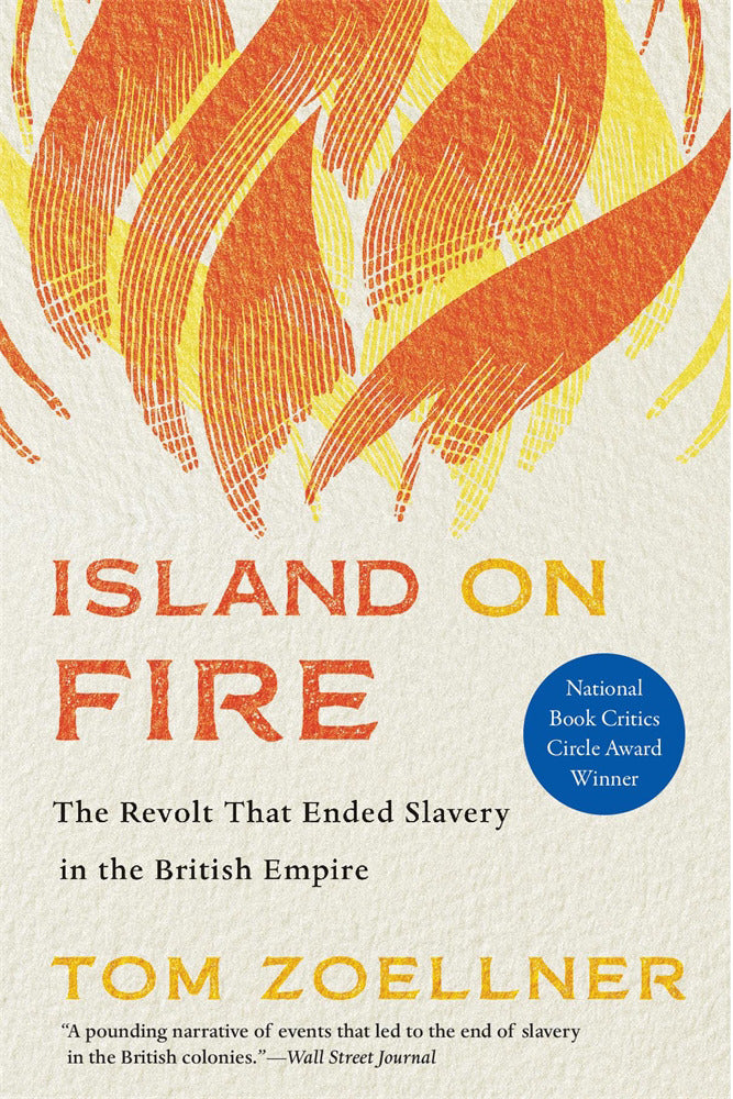 Cover of Island on Fire