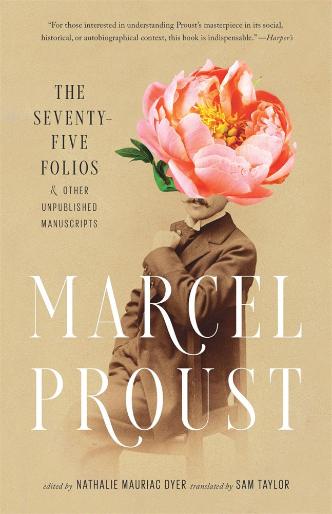 Cover of Seventy-Five Folios and Other Unpublished Manuscripts